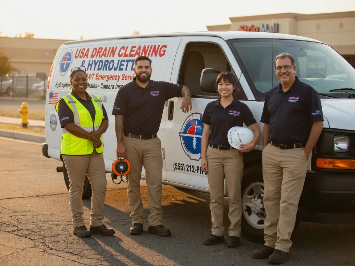 Drain Cleaning company in Cortland, IL